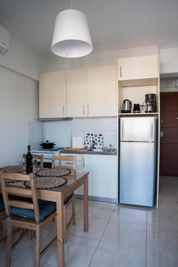 Apartamento Syggrou Project 44 Tesalónica Exterior foto